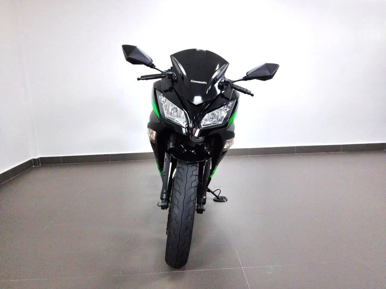 KAWASAKI NINJA 300