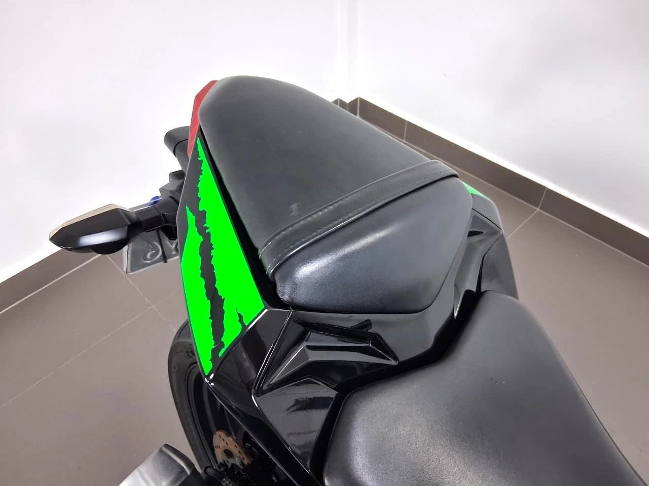 KAWASAKI NINJA 300