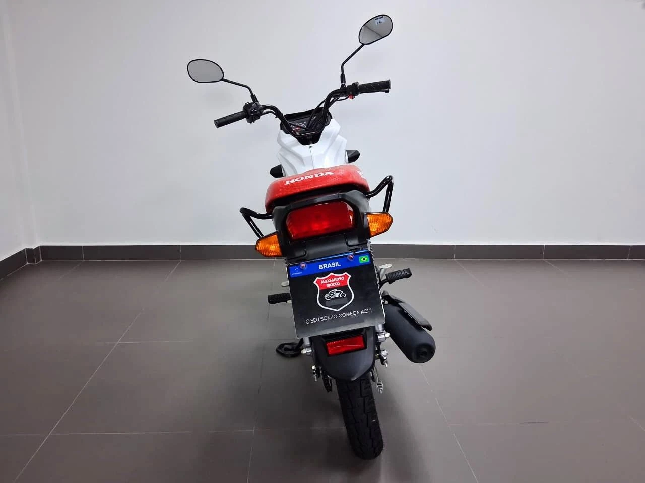 HONDA POP 110I ES