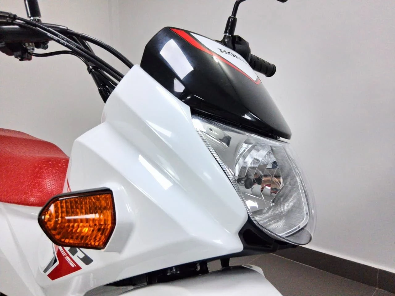 HONDA POP 110I ES