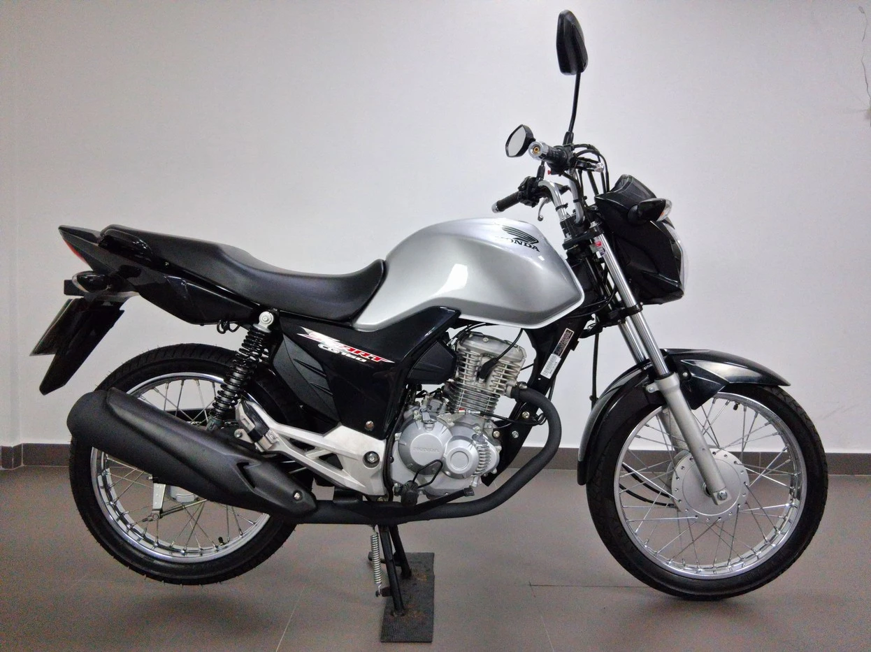 HONDA CG 160 START ES