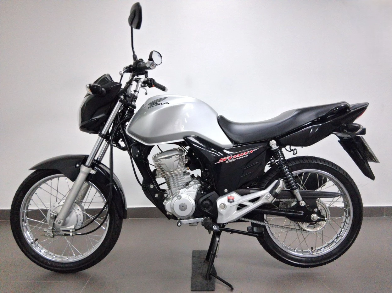 HONDA CG 160 START ES