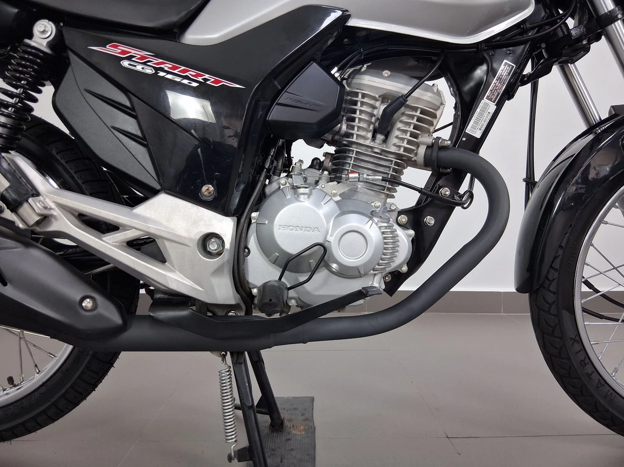 HONDA CG 160 START ES