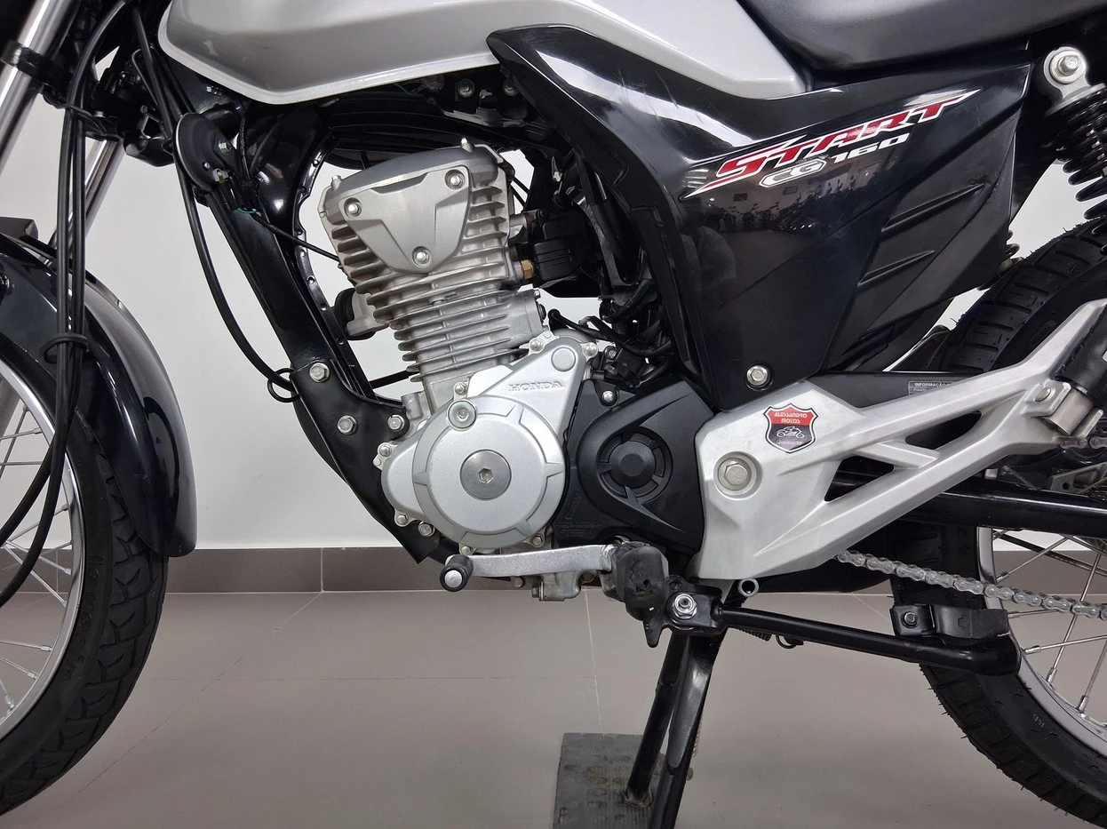 HONDA CG 160 START ES