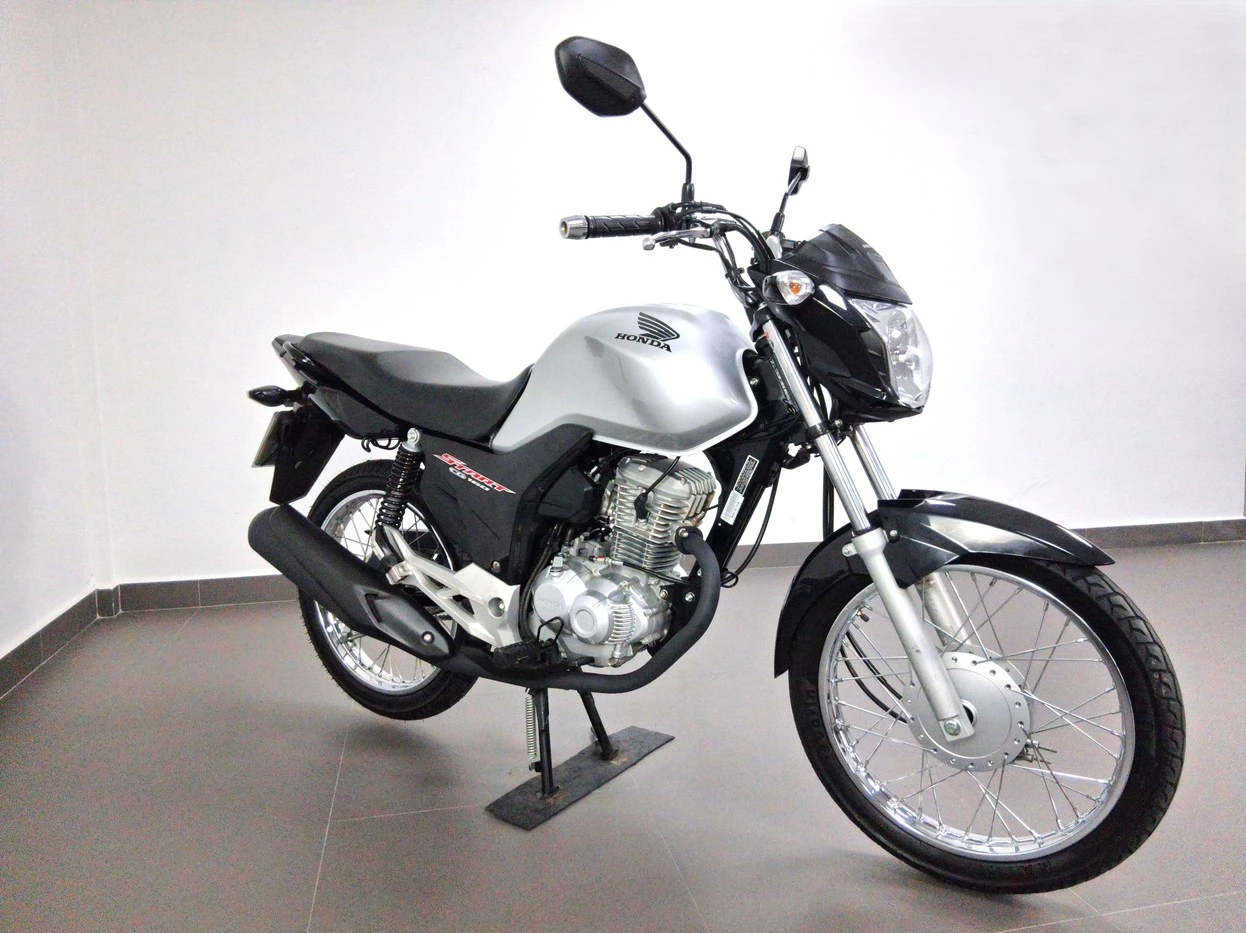 HONDA CG 160 START ES