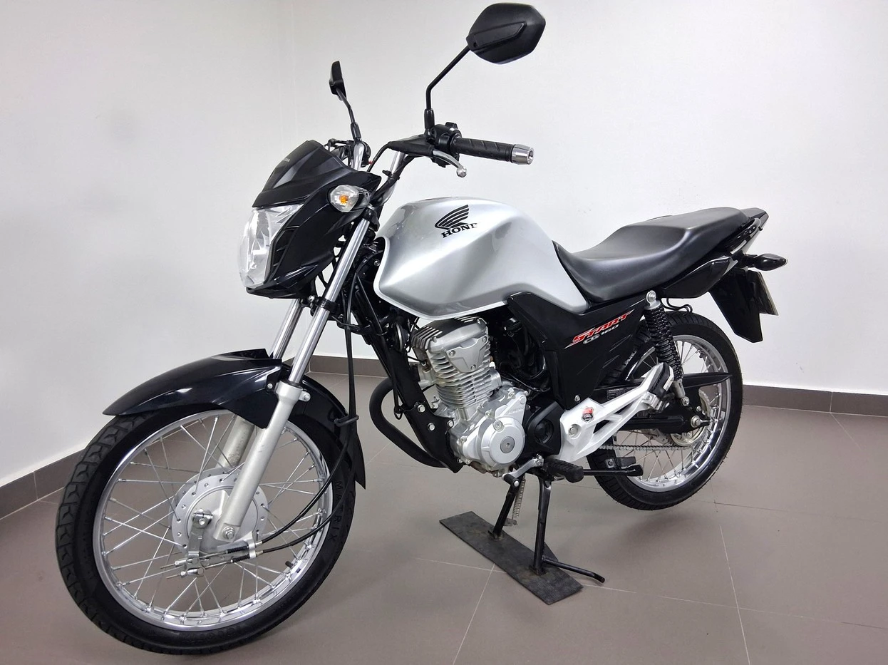 HONDA CG 160 START ES