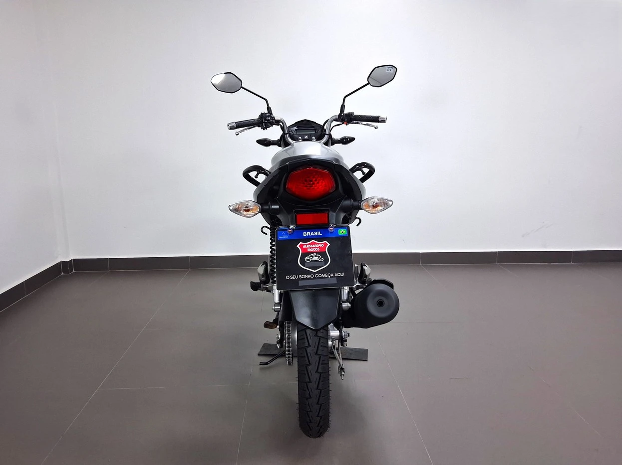 HONDA CG 160 START ES