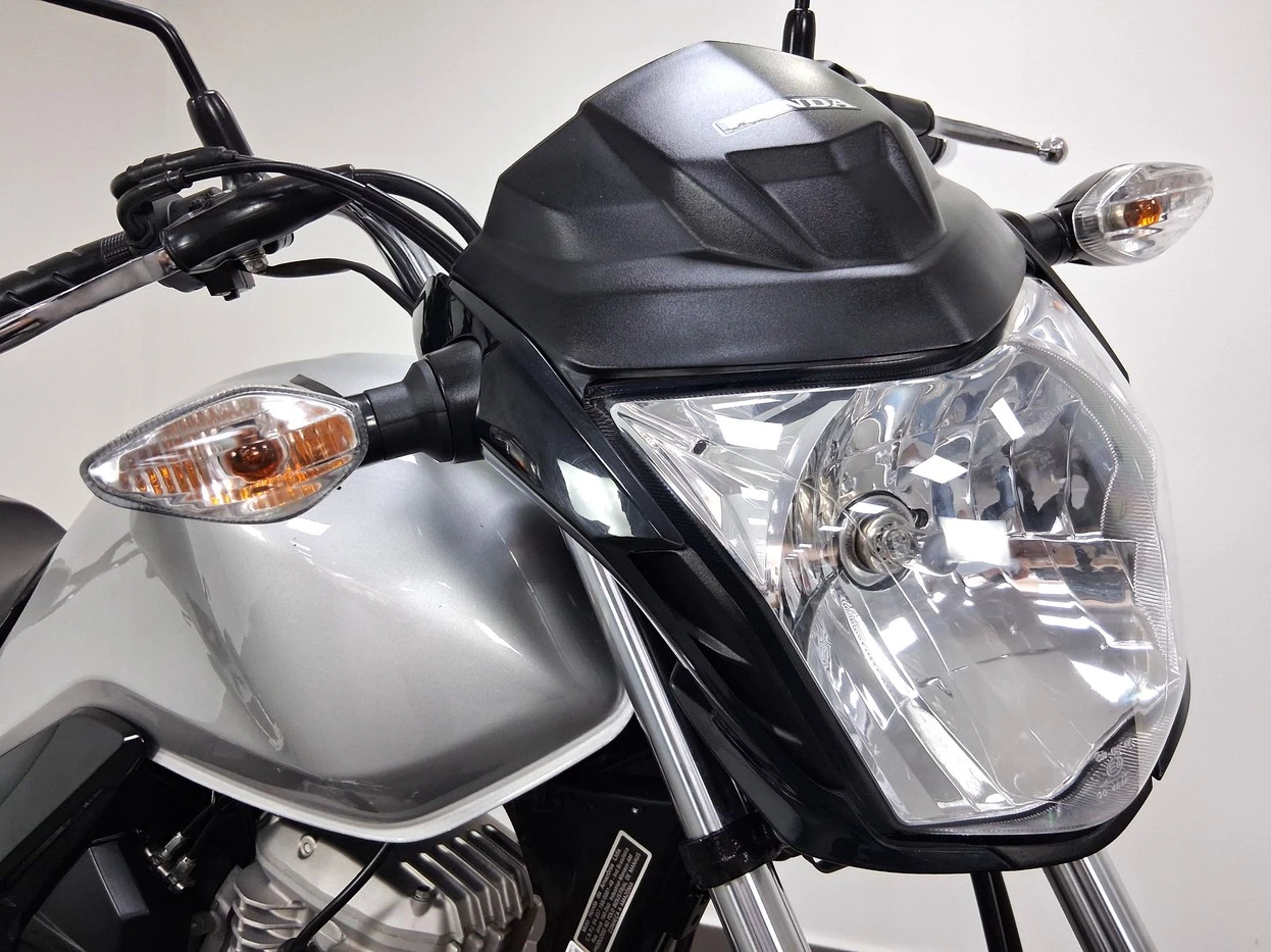 HONDA CG 160 START ES