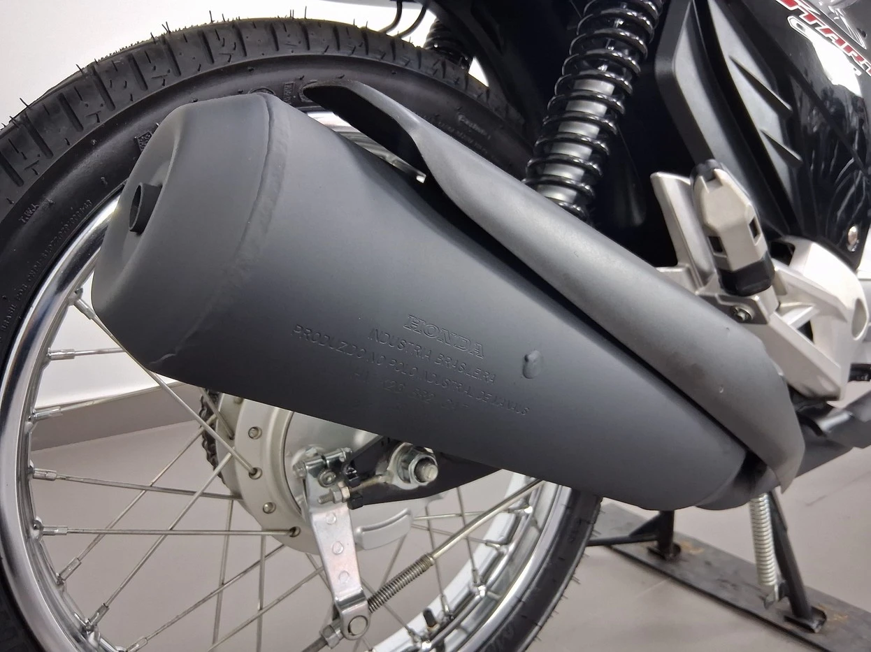 HONDA CG 160 START ES