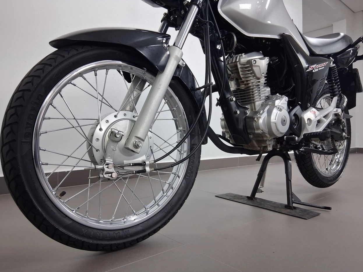 HONDA CG 160 START ES