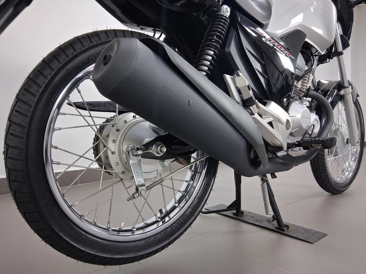 HONDA CG 160 START ES