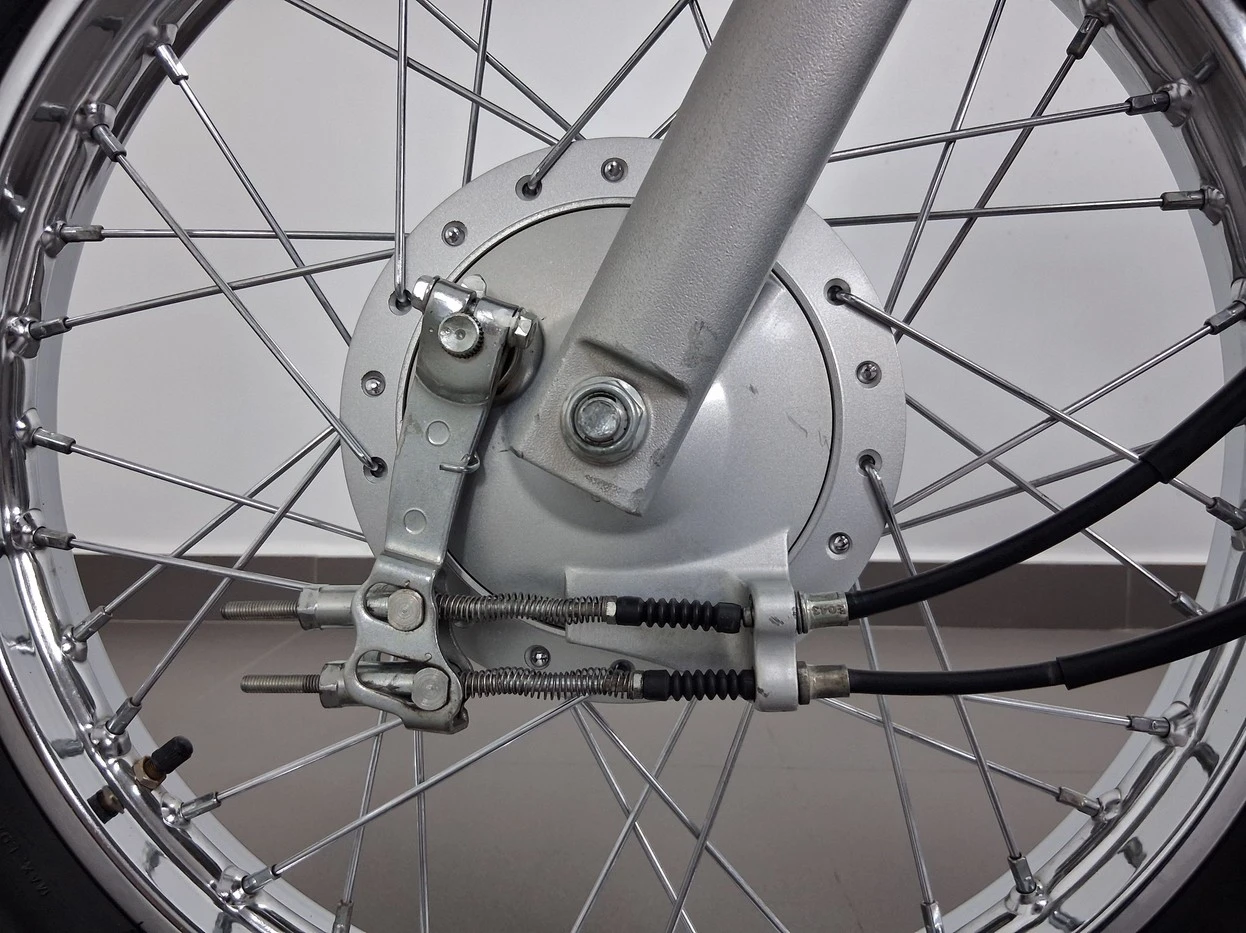 HONDA CG 160 START ES