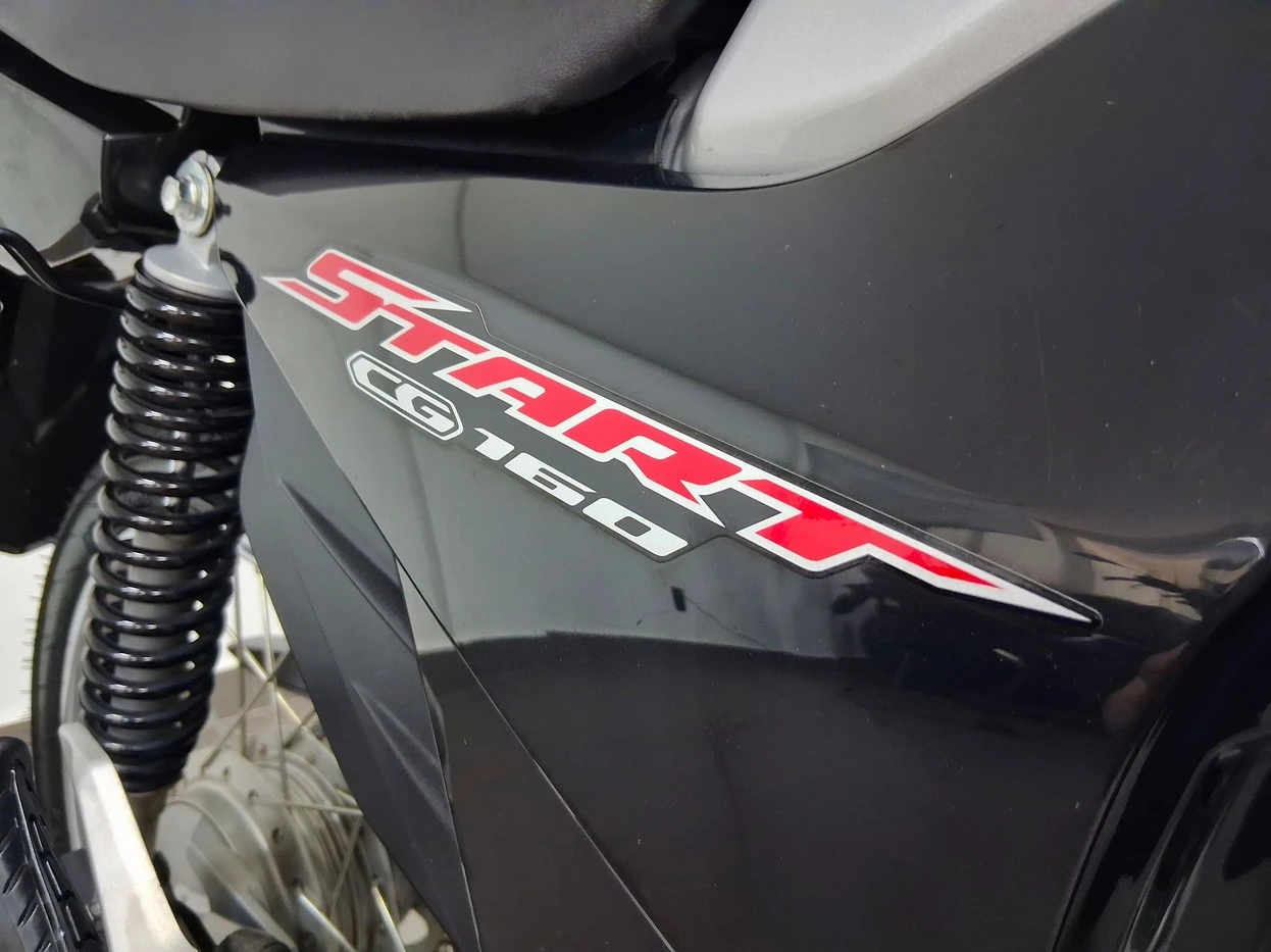 HONDA CG 160 START ES