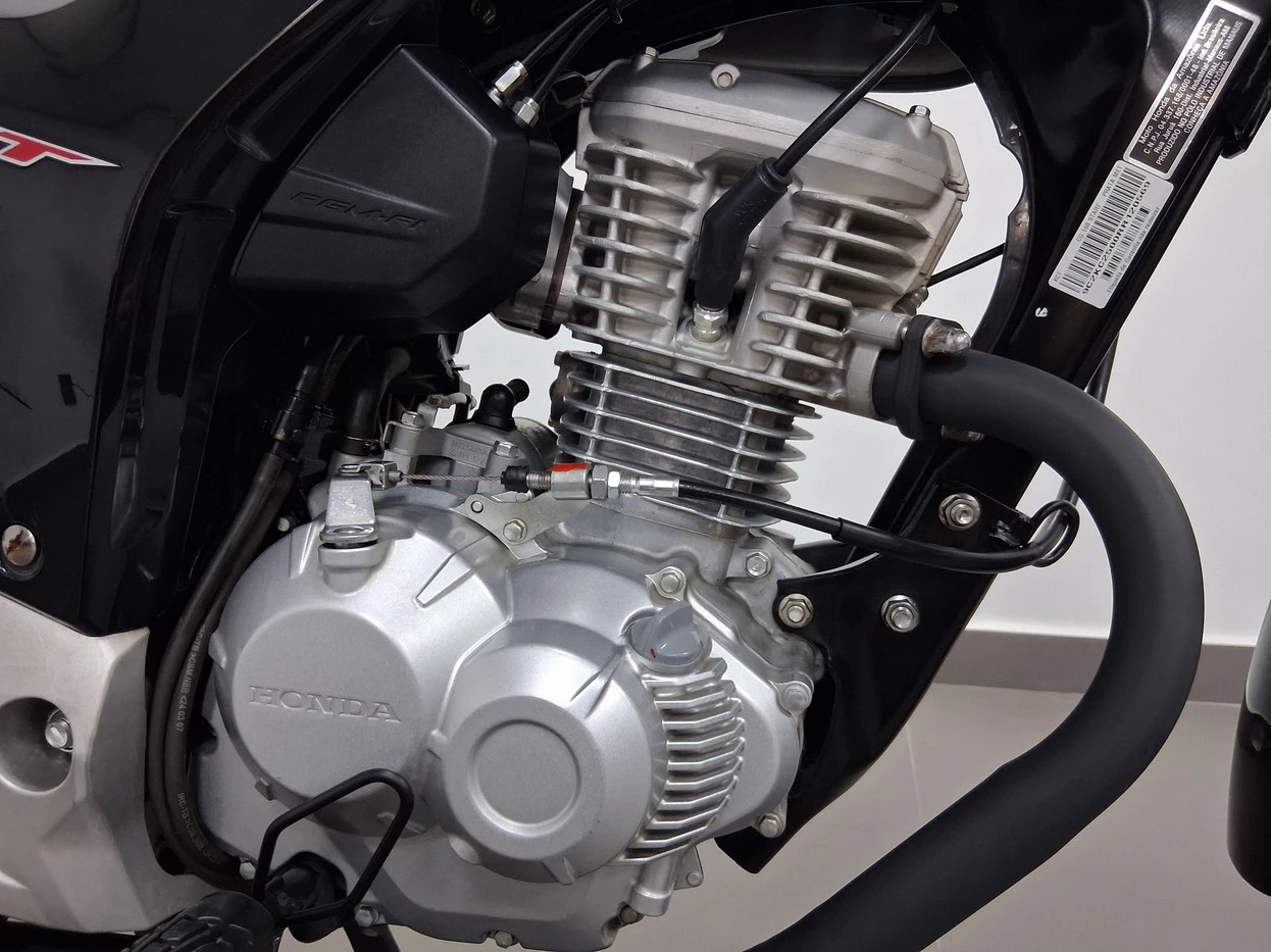 HONDA CG 160 START ES