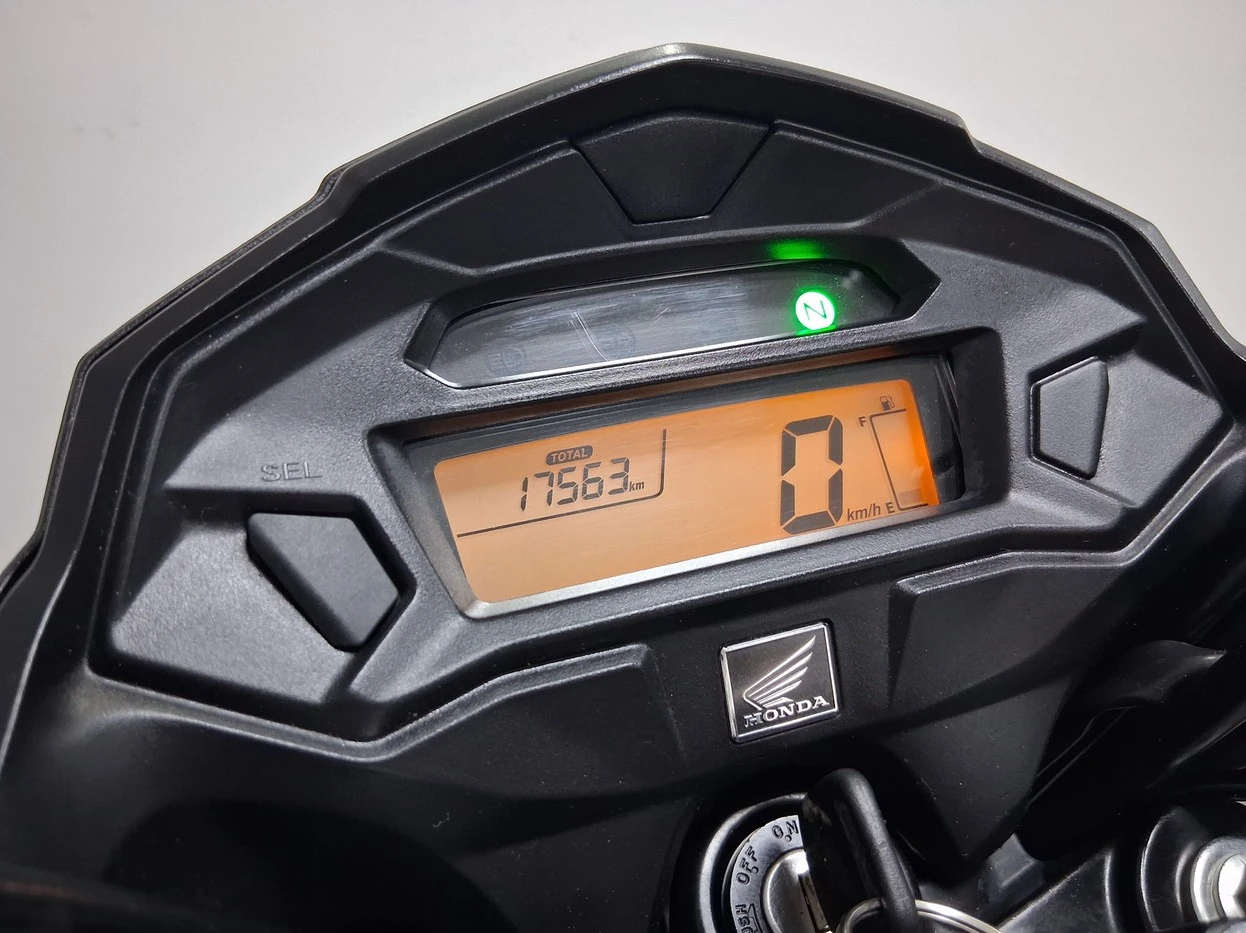 HONDA CG 160 START ES