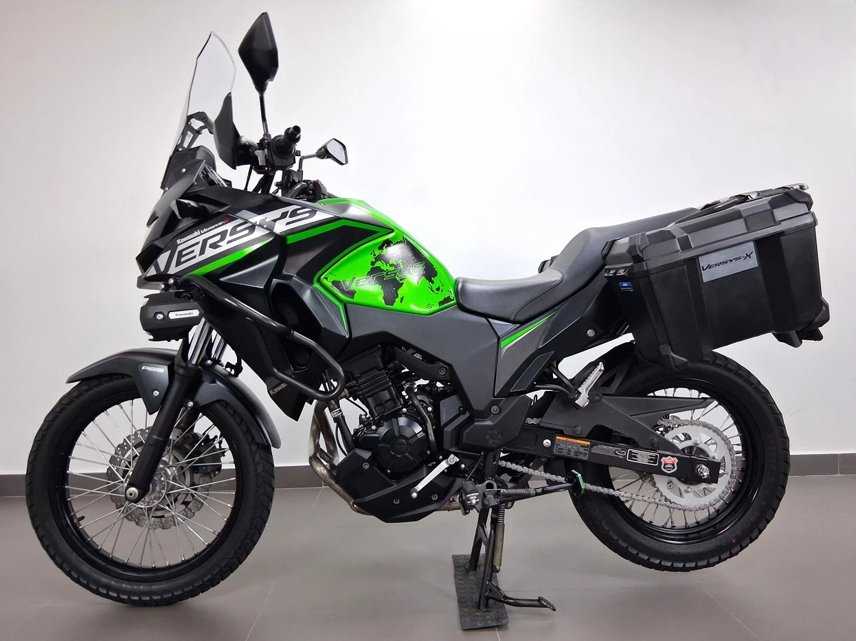 KAWASAKI VERSYS-X 300 TOURER ABS