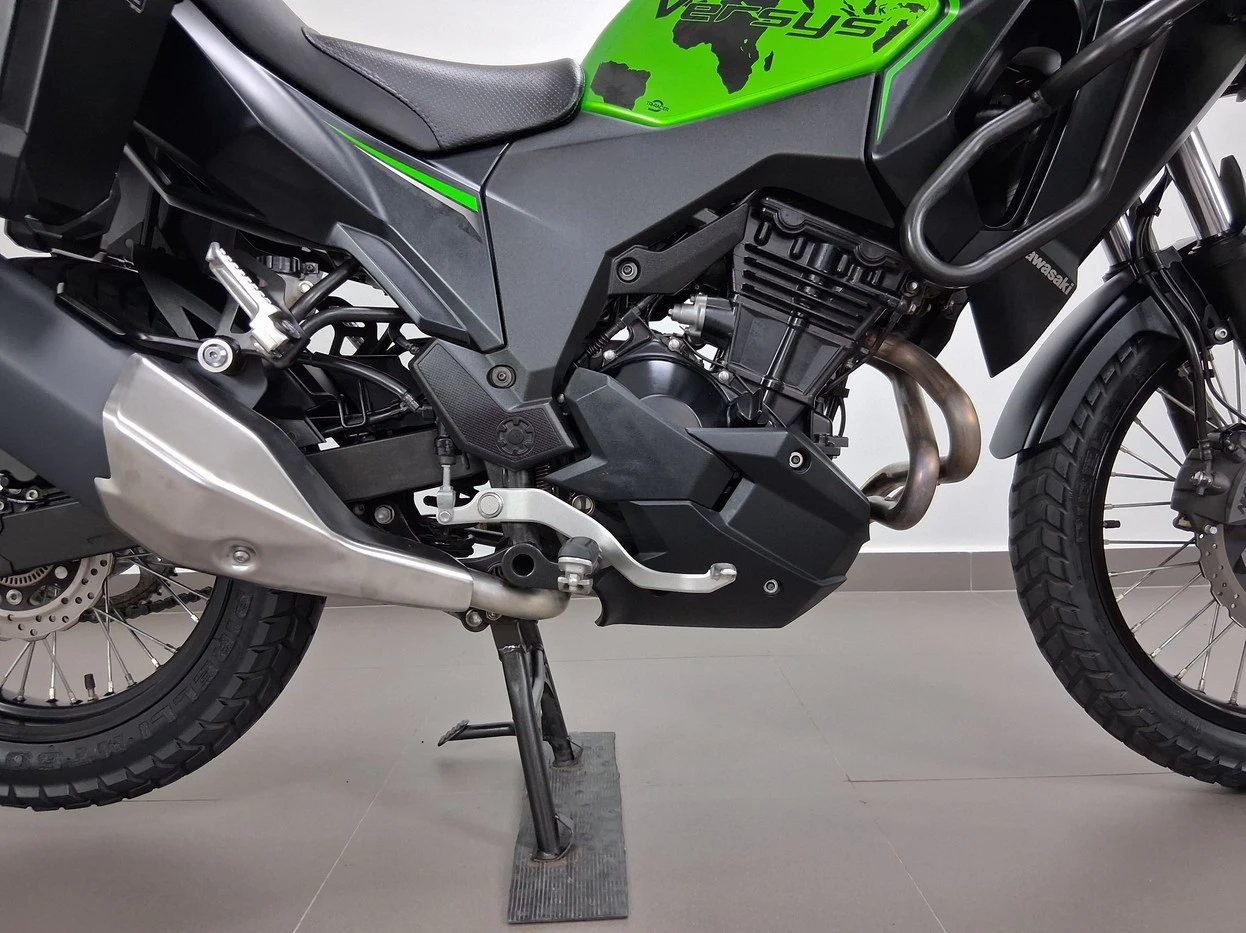 KAWASAKI VERSYS-X 300 TOURER ABS