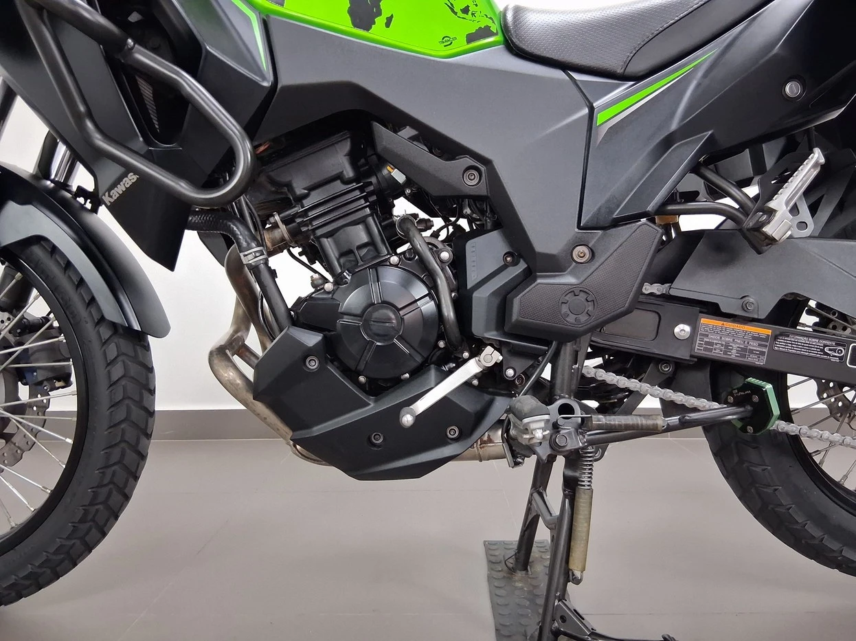 KAWASAKI VERSYS-X 300 TOURER ABS