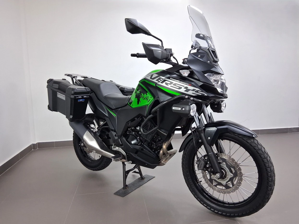 KAWASAKI VERSYS-X 300 TOURER ABS
