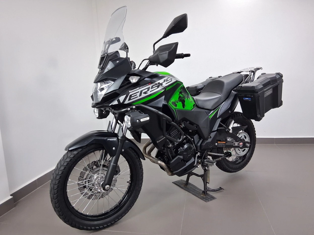 KAWASAKI VERSYS-X 300 TOURER ABS