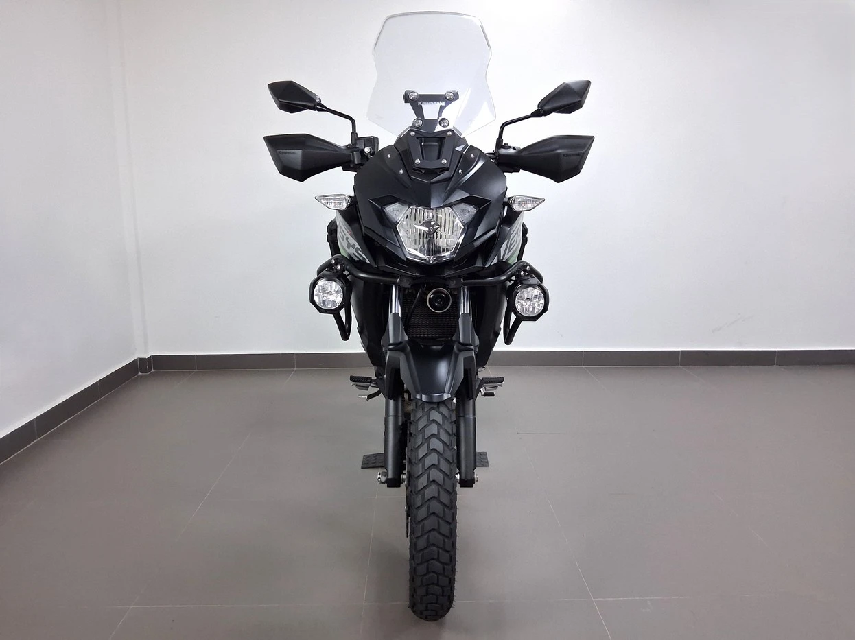 KAWASAKI VERSYS-X 300 TOURER ABS