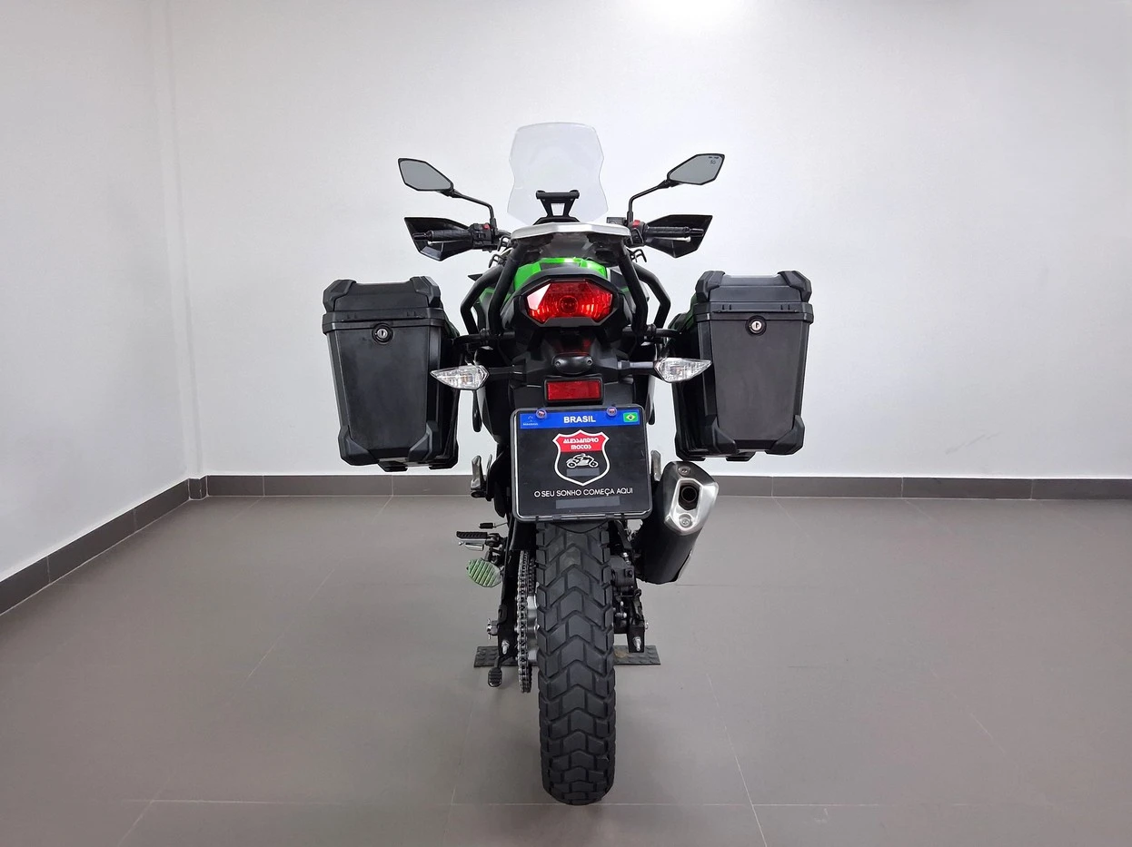KAWASAKI VERSYS-X 300 TOURER ABS
