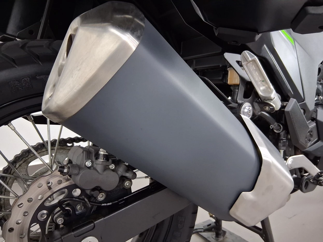 KAWASAKI VERSYS-X 300 TOURER ABS