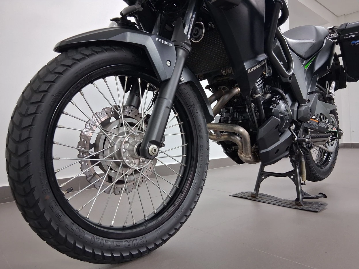 KAWASAKI VERSYS-X 300 TOURER ABS
