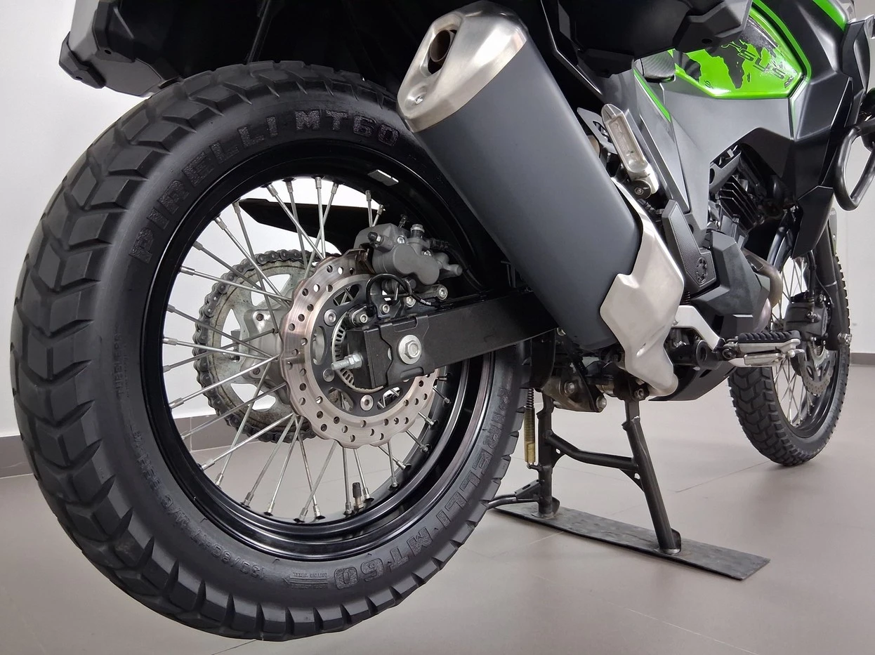 KAWASAKI VERSYS-X 300 TOURER ABS