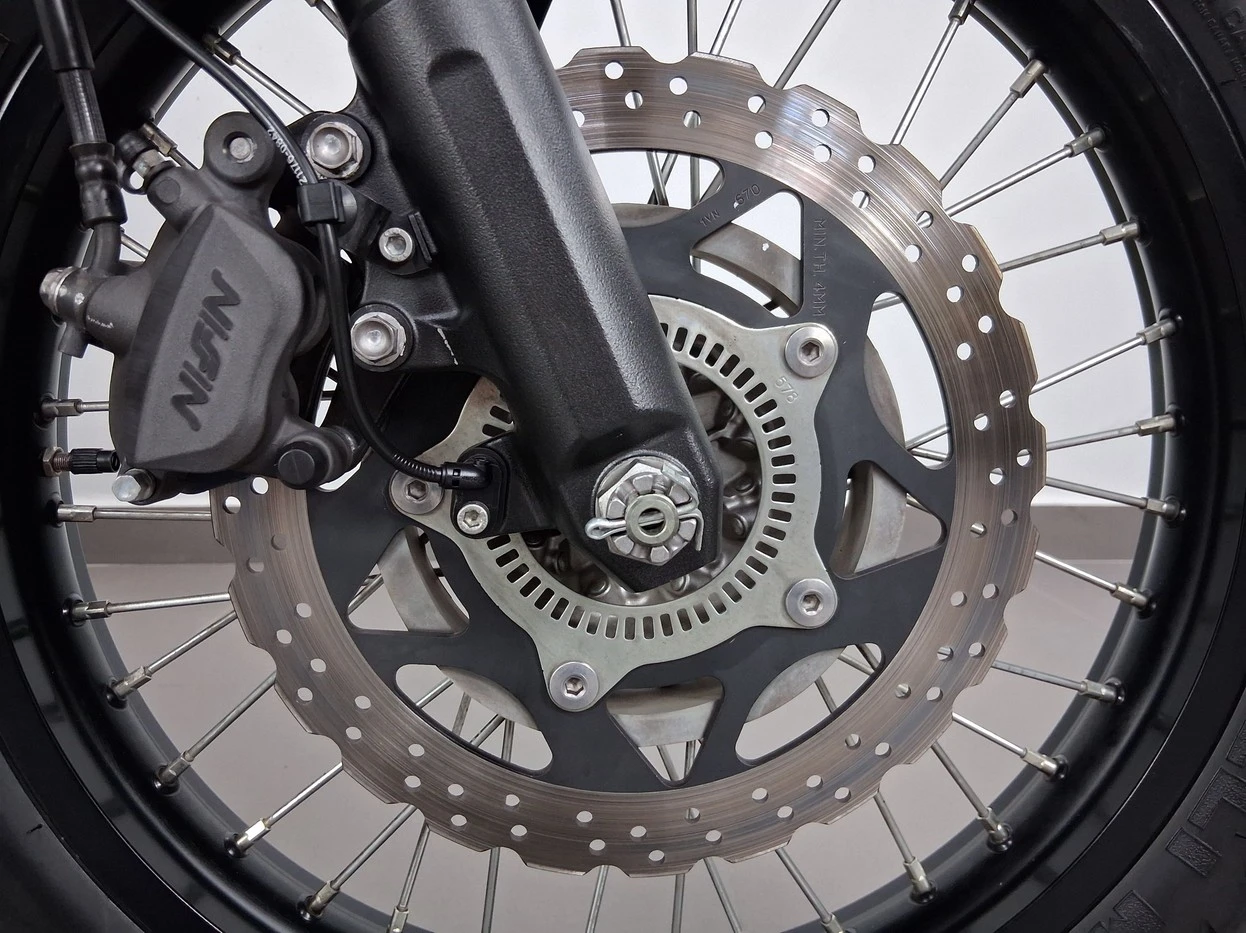 KAWASAKI VERSYS-X 300 TOURER ABS