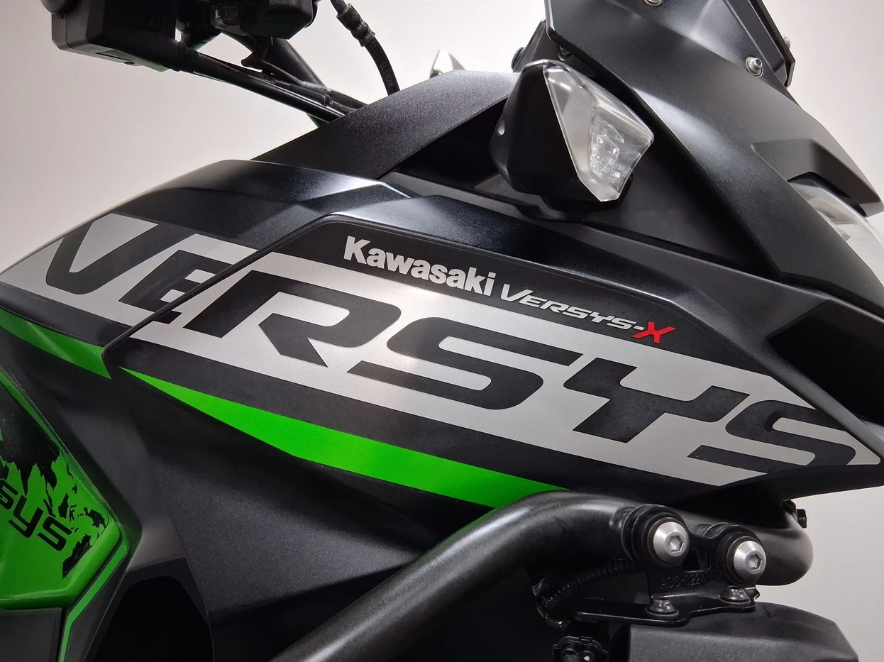 KAWASAKI VERSYS-X 300 TOURER ABS