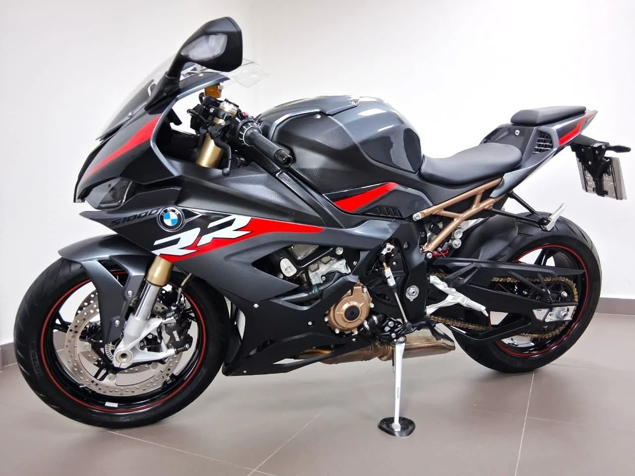 BMW S 1000 RR