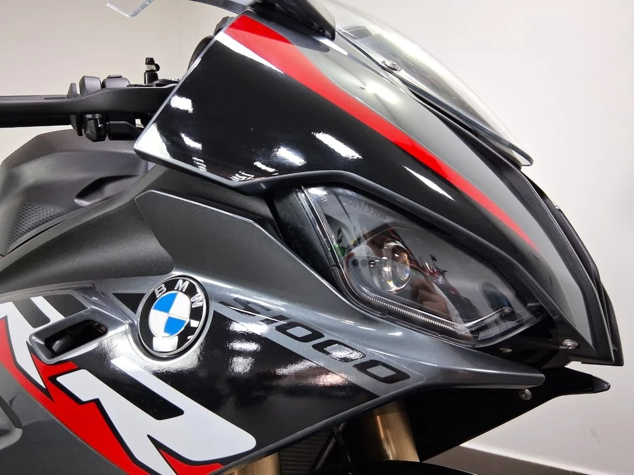 BMW S 1000 RR
