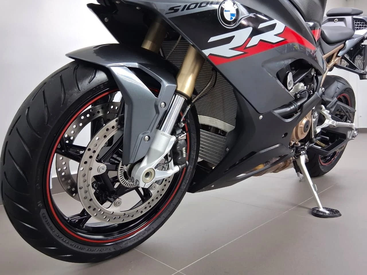 BMW S 1000 RR