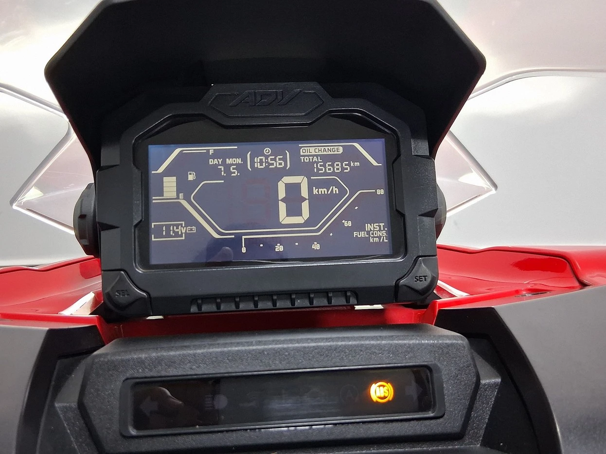 HONDA ADV 150