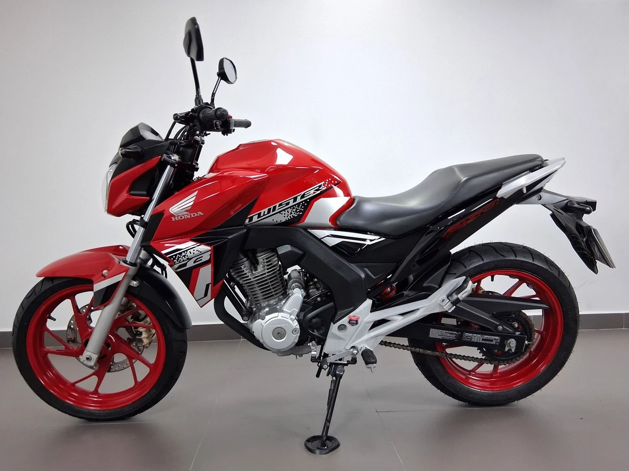 HONDA CB 250F TWISTER CBS