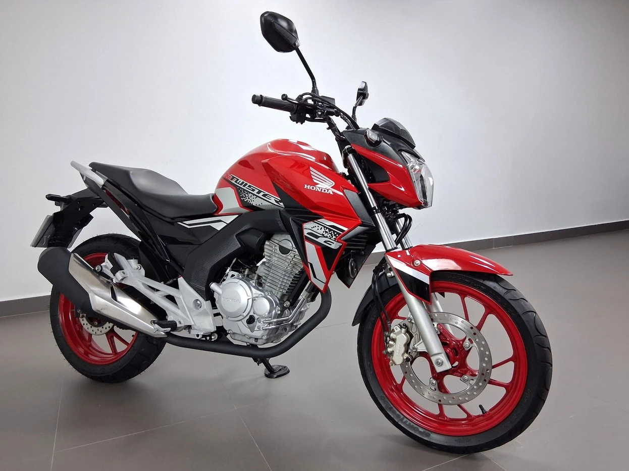 HONDA CB 250F TWISTER CBS