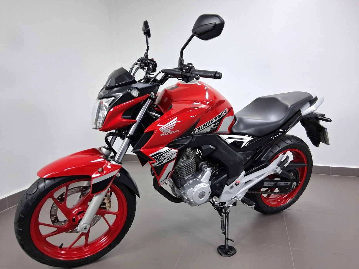 HONDA CB 250F TWISTER CBS
