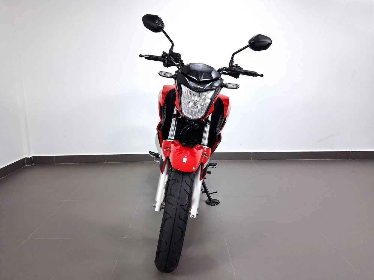 HONDA CB 250F TWISTER CBS