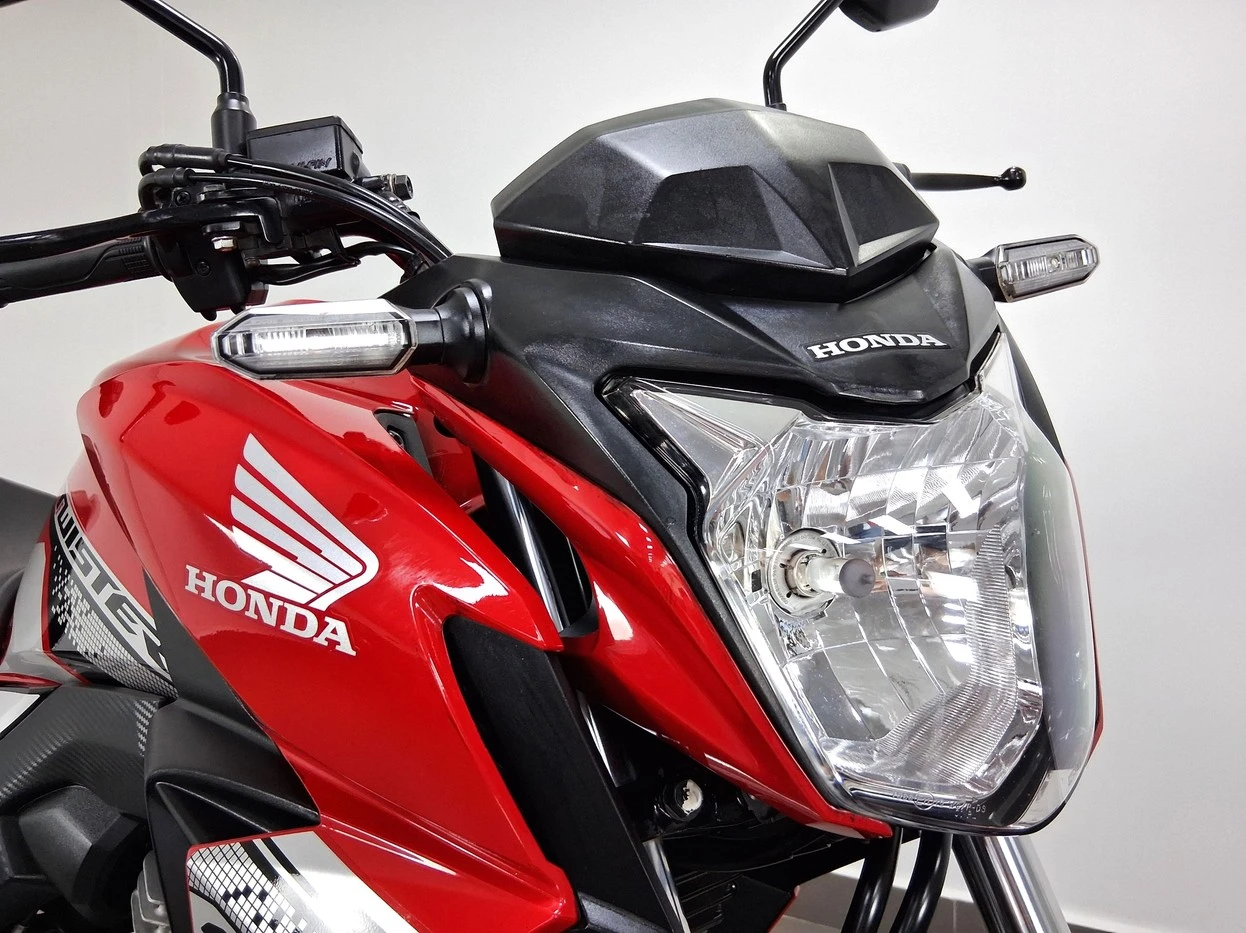 HONDA CB 250F TWISTER CBS