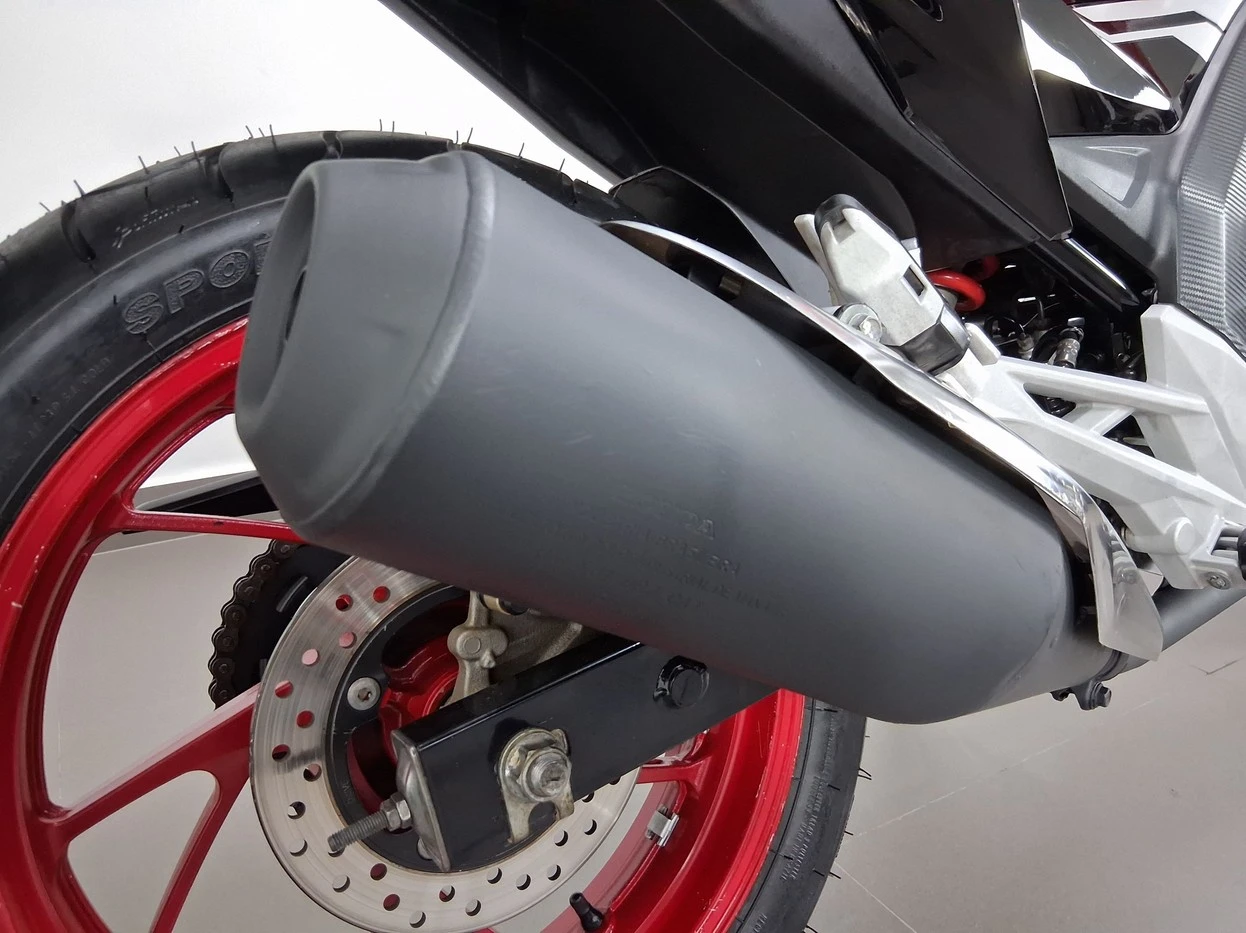 HONDA CB 250F TWISTER CBS