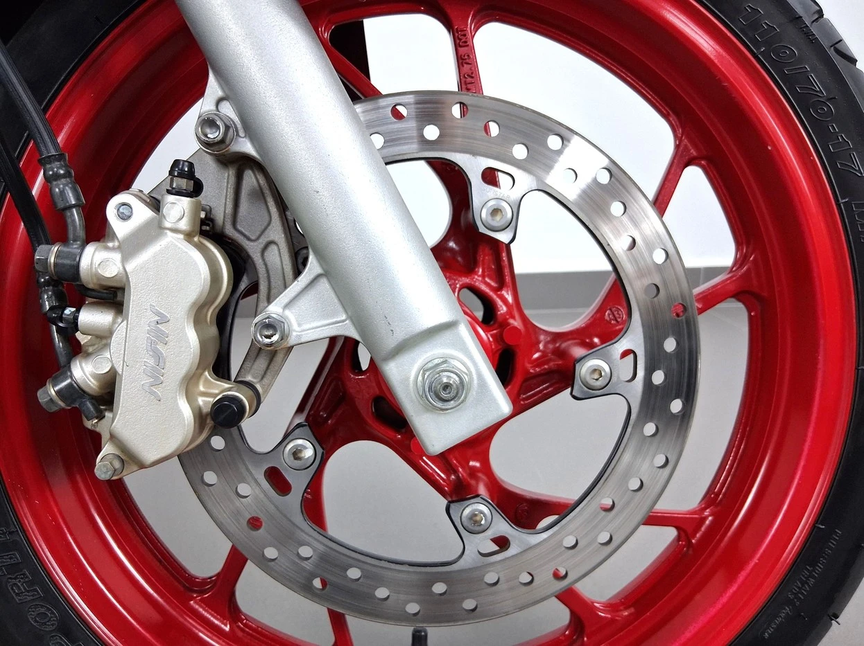 HONDA CB 250F TWISTER CBS