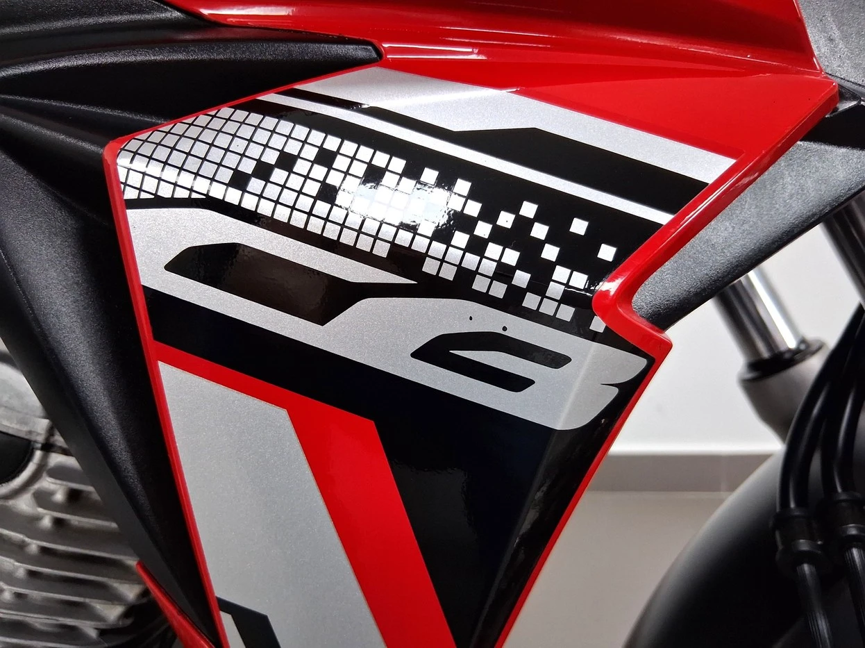 HONDA CB 250F TWISTER CBS