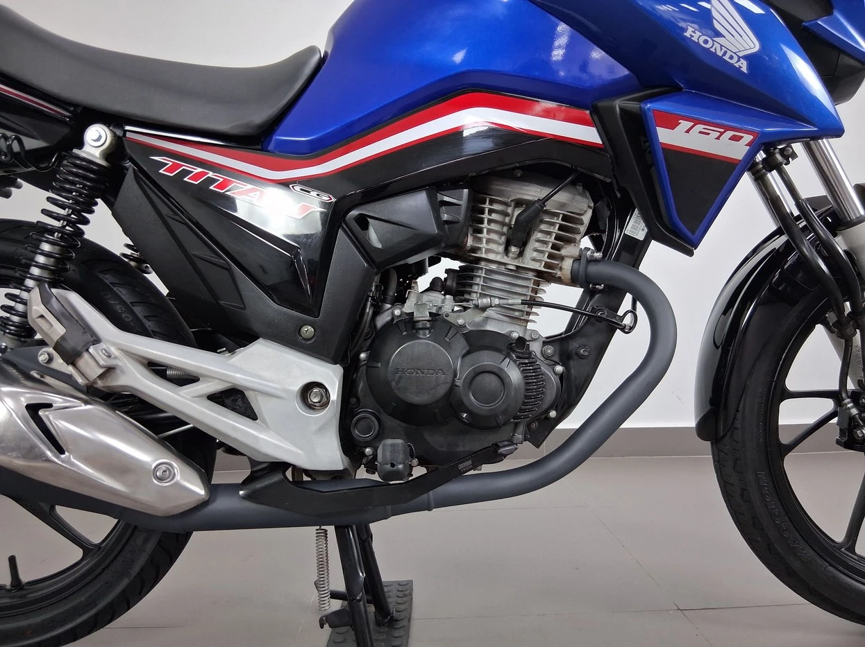 HONDA CG 160 TITAN