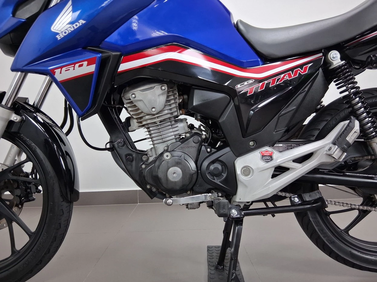 HONDA CG 160 TITAN
