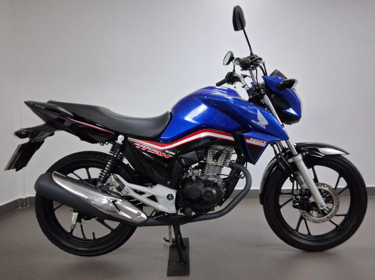 HONDA CG 160 TITAN