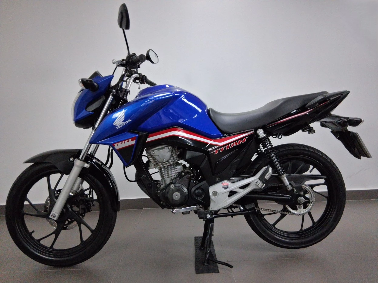 HONDA CG 160 TITAN