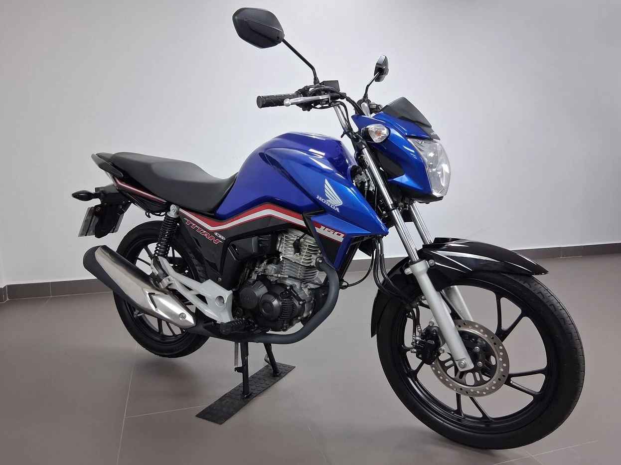 HONDA CG 160 TITAN
