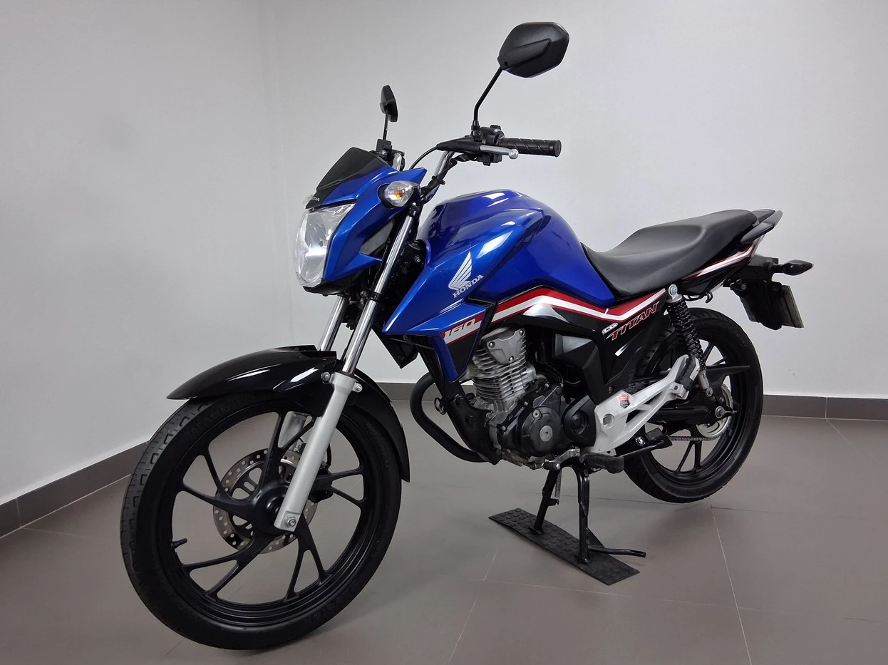 HONDA CG 160 TITAN