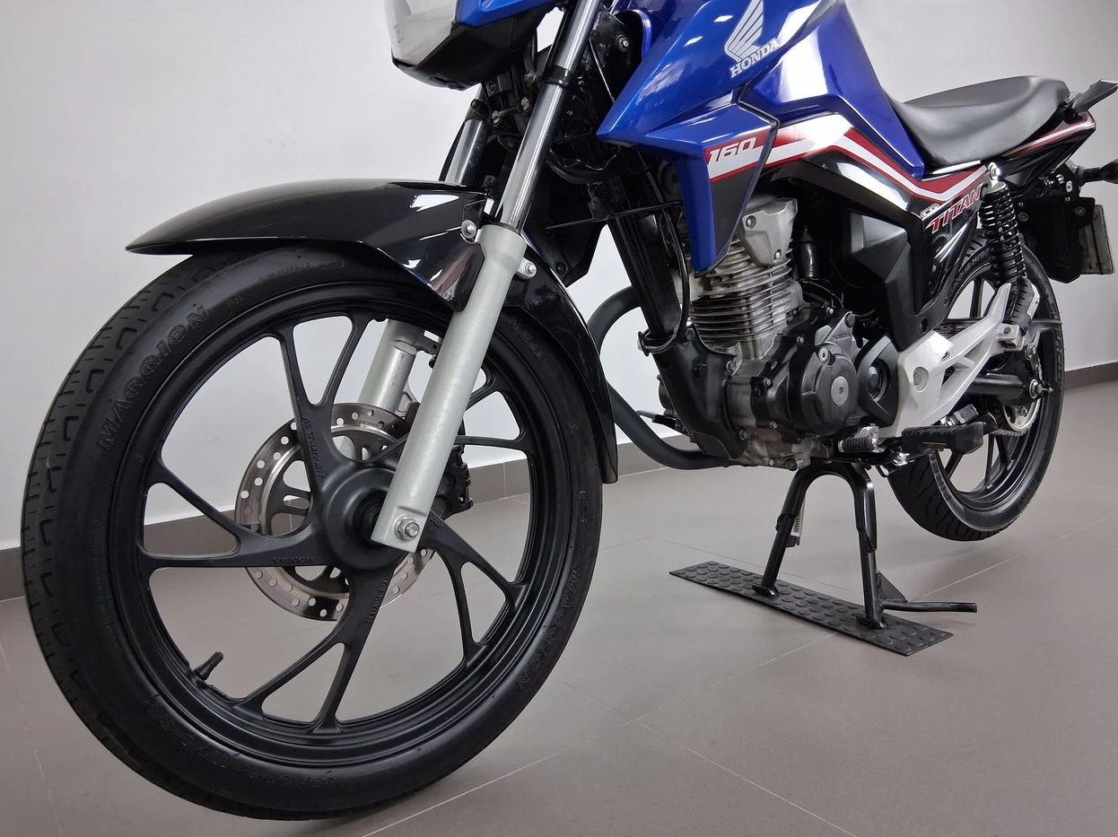 HONDA CG 160 TITAN